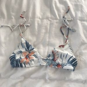 L*Space Daisy Bikini top